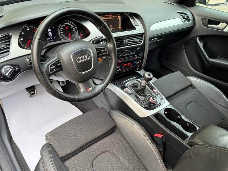 Audi A4 S LINE LED NAV 2.0