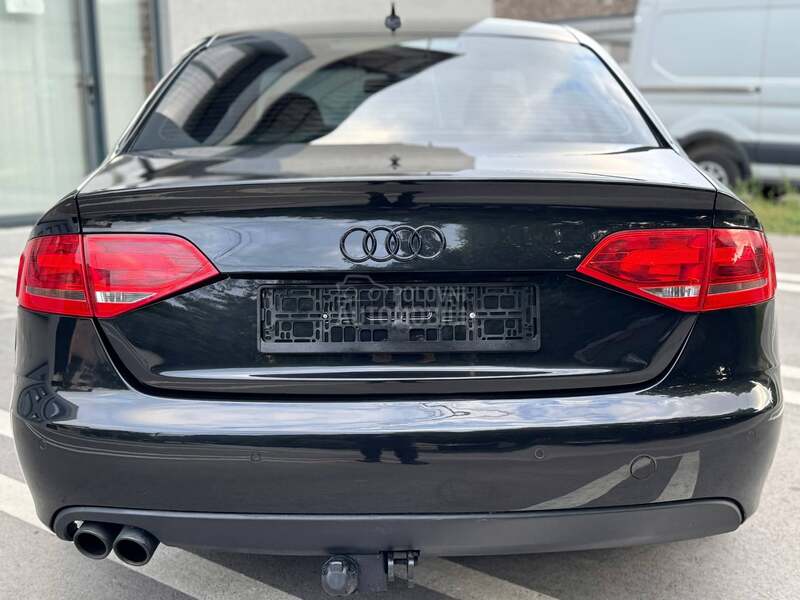 Audi A4 S LINE LED NAV 2.0