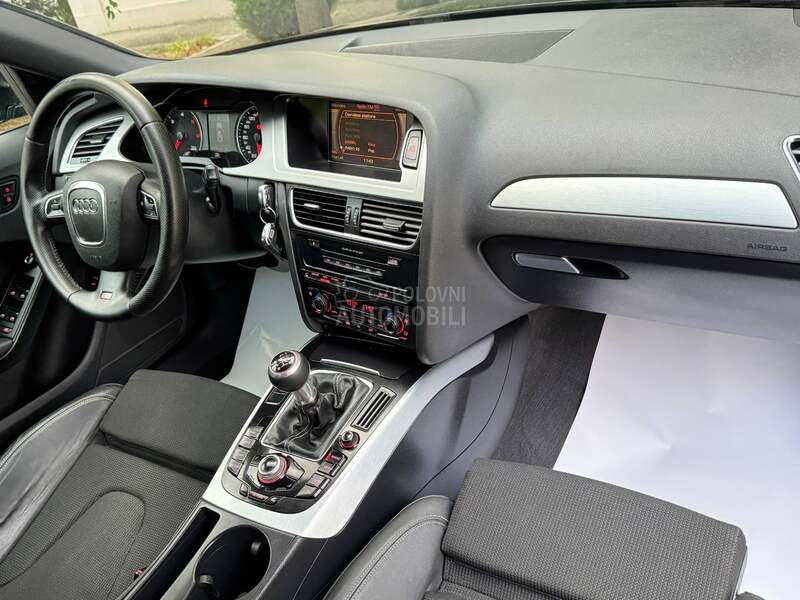 Audi A4 S LINE LED NAV 2.0