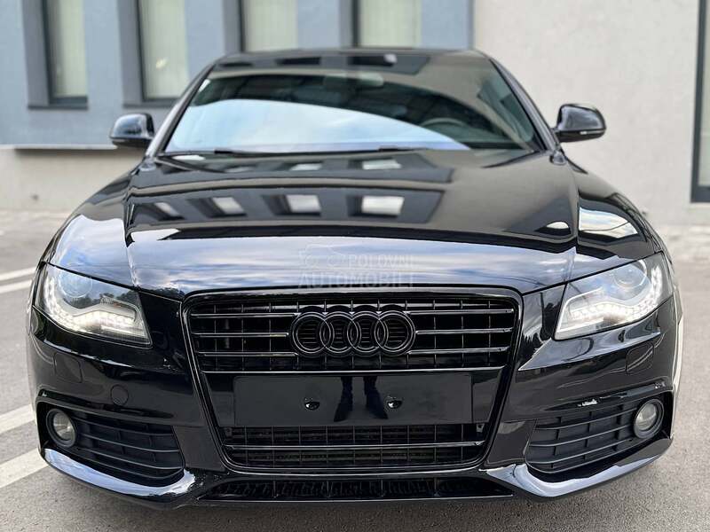 Audi A4 S LINE LED NAV 2.0