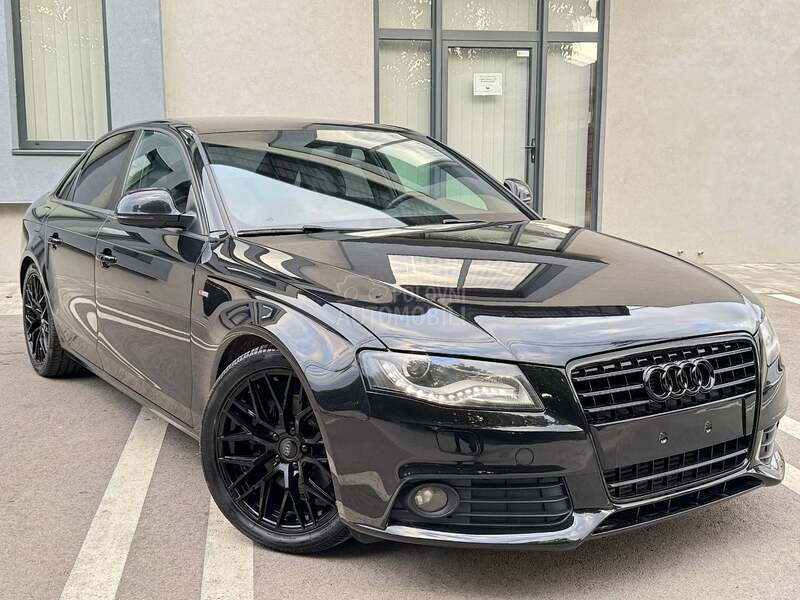 Audi A4 S LINE LED NAV 2.0