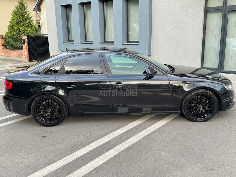 Audi A4 S LINE LED NAV 2.0