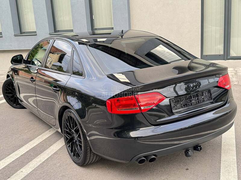 Audi A4 S LINE LED NAV 2.0