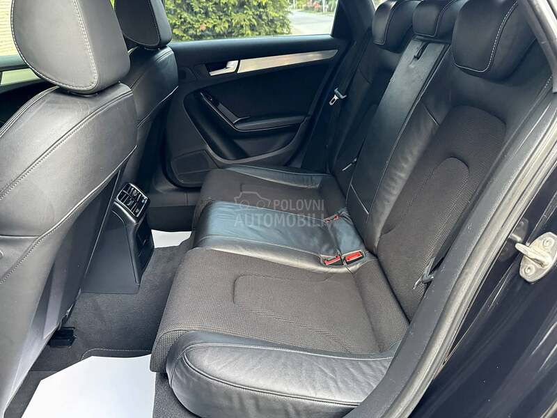 Audi A4 S LINE LED NAV 2.0