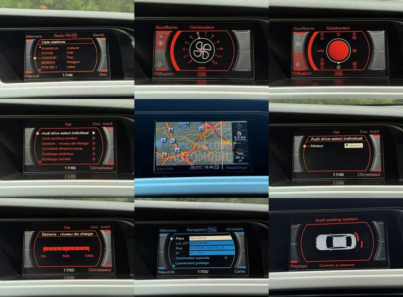 Audi A4 S LINE LED NAV 2.0
