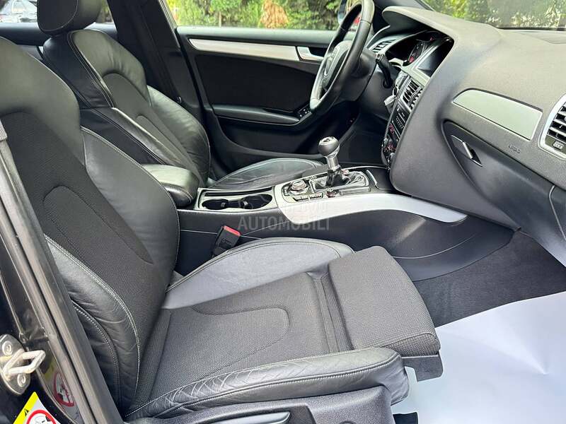 Audi A4 S LINE LED NAV 2.0