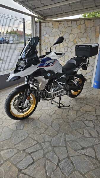 BMW r 1250 gs hp r1250gs niži
