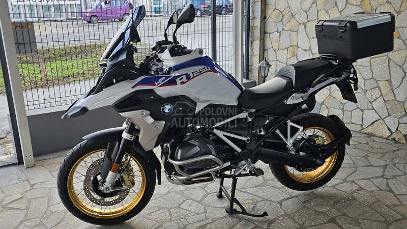 BMW r 1250 gs hp r1250gs niži