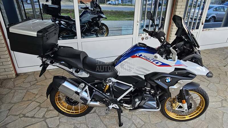 BMW r 1250 gs hp r1250gs niži