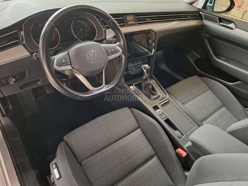 Volkswagen Passat B8 20 TDI