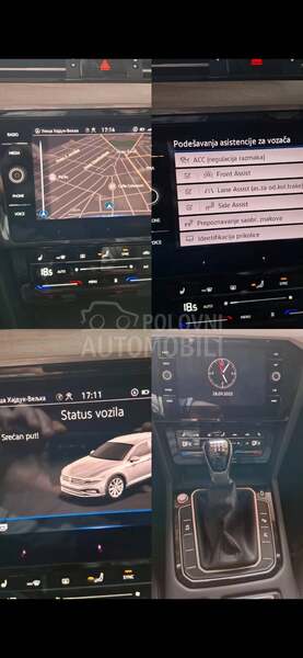 Volkswagen Passat B8 20 TDI