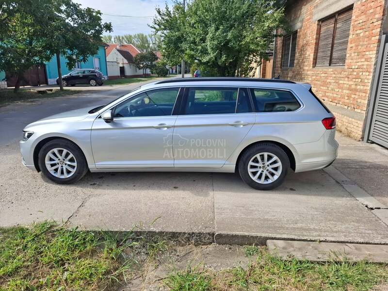 Volkswagen Passat B8 20 TDI