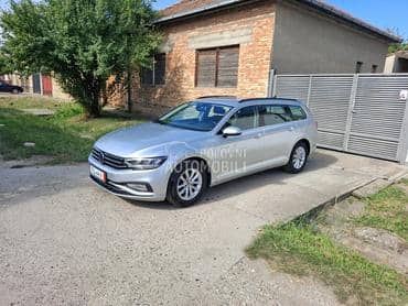 Volkswagen Passat B8 20 TDI