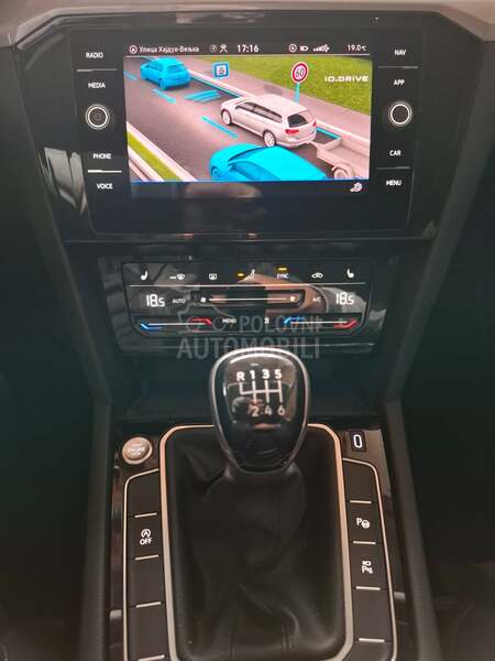 Volkswagen Passat B8 20 TDI