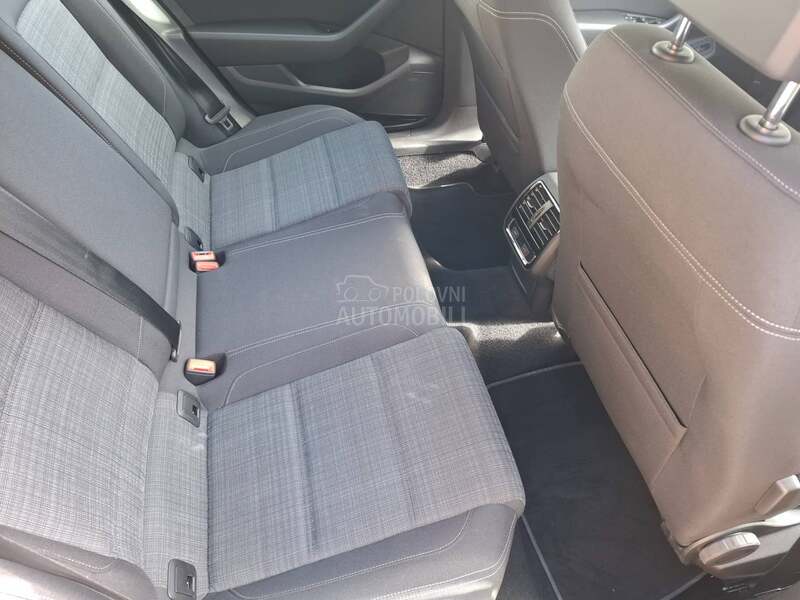 Volkswagen Passat B8 20 TDI