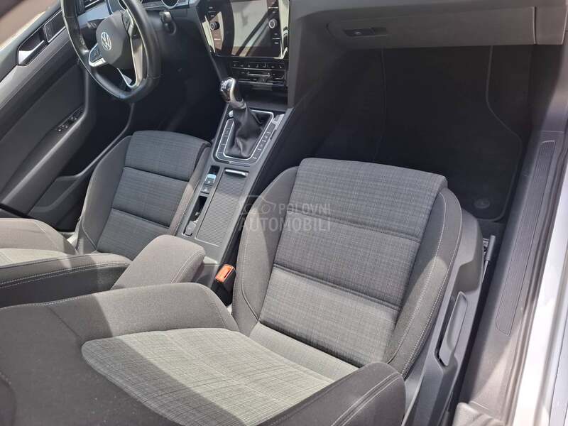 Volkswagen Passat B8 20 TDI