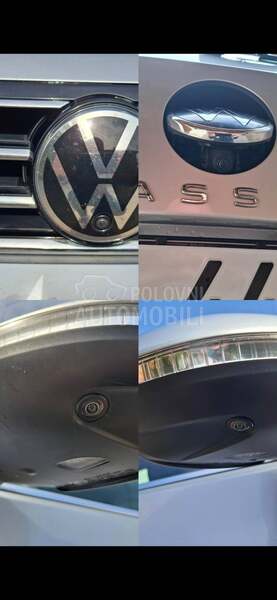 Volkswagen Passat B8 20 TDI