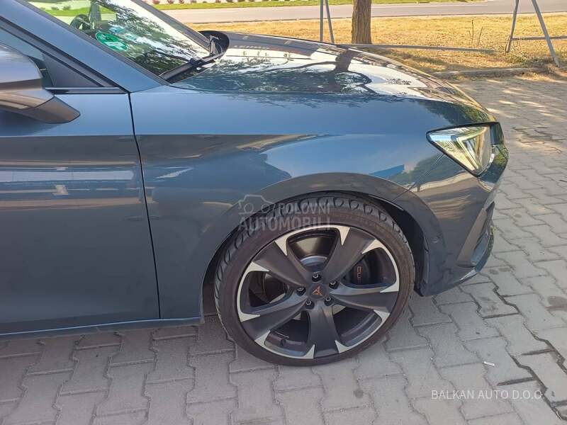 Cupra Leon Sportstourer 1.4 E-HYBRID/245 HP