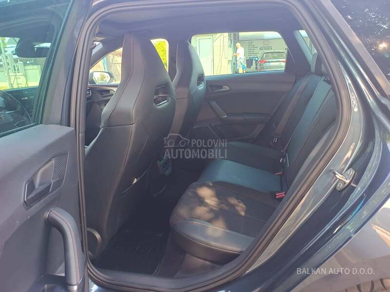 Cupra Leon Sportstourer 1.4 E-HYBRID/245 HP
