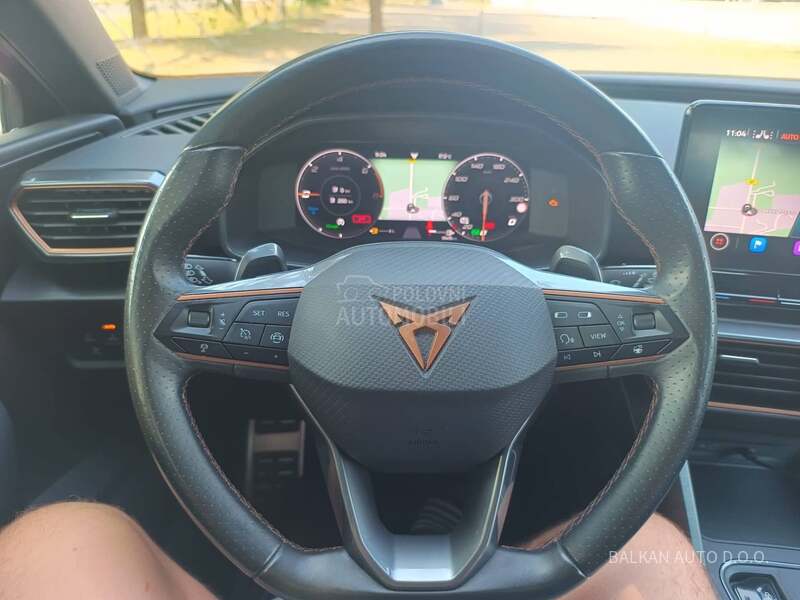 Cupra Leon Sportstourer 1.4 E-HYBRID/245 HP