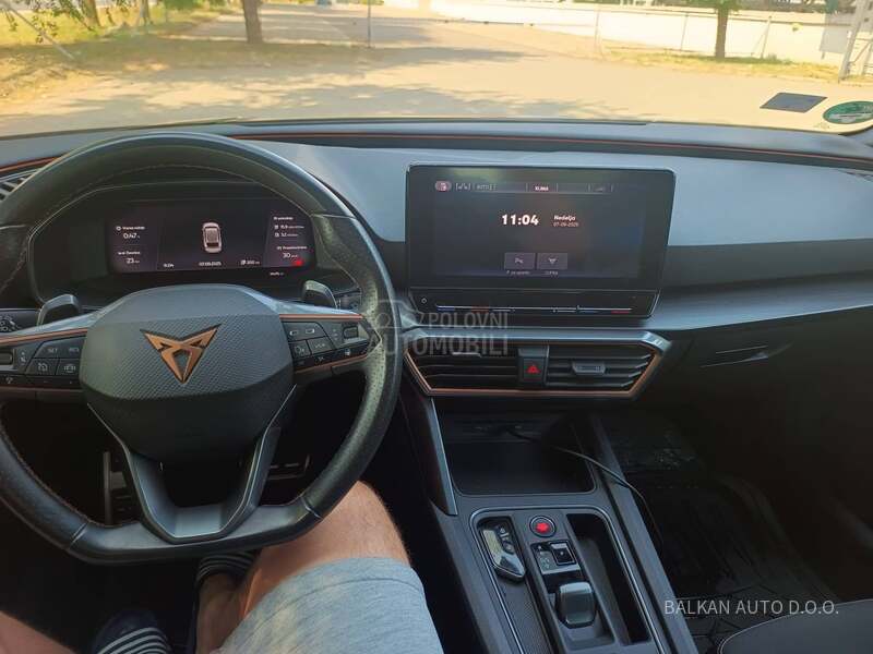 Cupra Leon Sportstourer 1.4 E-HYBRID/245 HP
