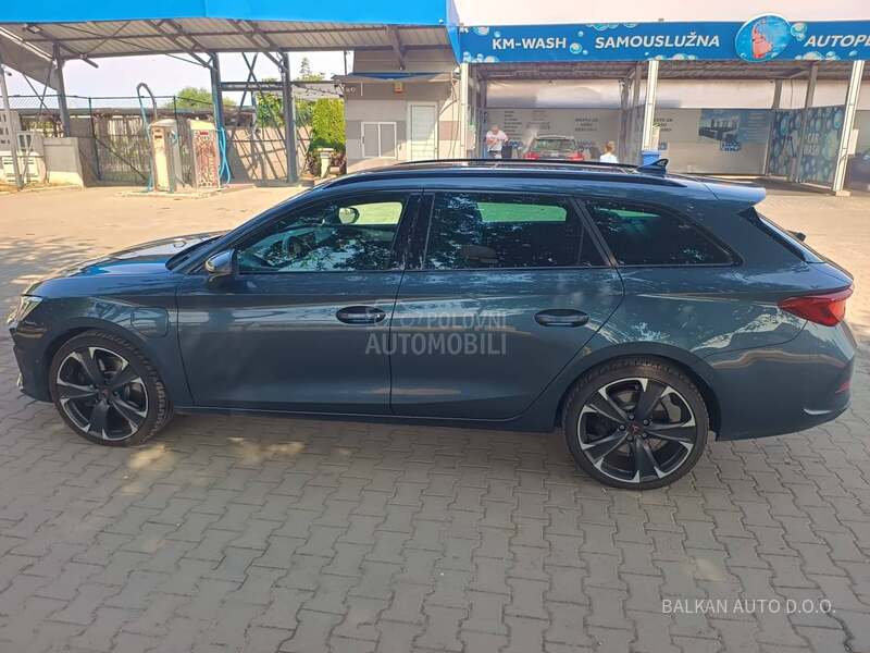 Cupra Leon Sportstourer 1.4 E-HYBRID/245 HP