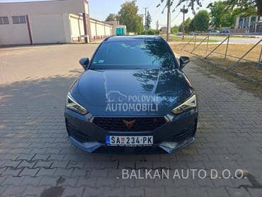 Cupra Leon Sportstourer 1.4 E-HYBRID/245 HP