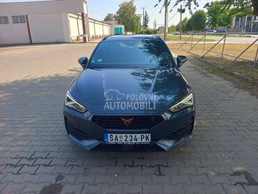 Cupra Leon Sportstourer 1.4 E-HYBRID/245 HP