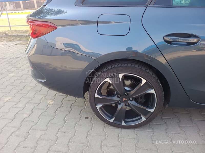 Cupra Leon Sportstourer 1.4 E-HYBRID/245 HP