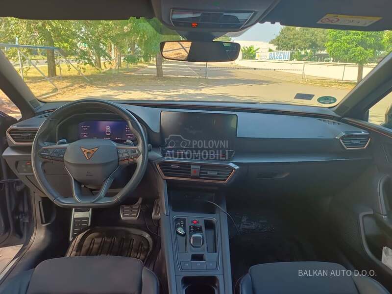 Cupra Leon Sportstourer 1.4 E-HYBRID/245 HP