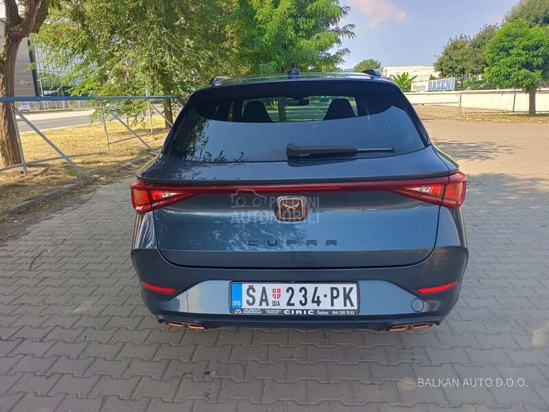 Cupra Leon Sportstourer 1.4 E-HYBRID/245 HP
