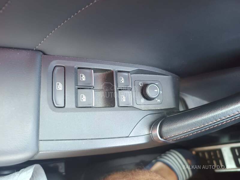 Cupra Leon Sportstourer 1.4 E-HYBRID/245 HP