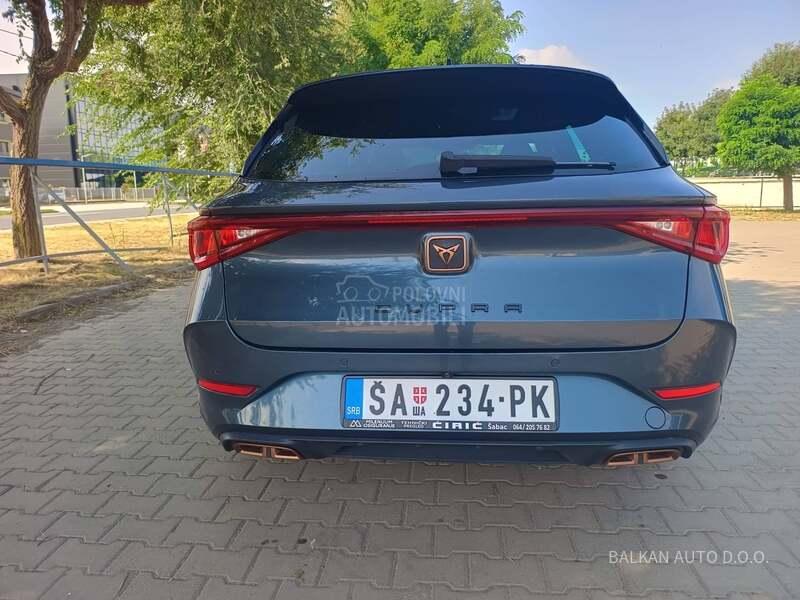 Cupra Leon Sportstourer 1.4 E-HYBRID/245 HP