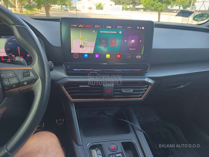 Cupra Leon Sportstourer 1.4 E-HYBRID/245 HP