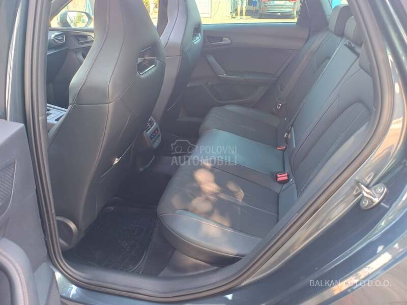 Cupra Leon Sportstourer 1.4 E-HYBRID/245 HP