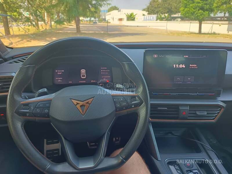 Cupra Leon Sportstourer 1.4 E-HYBRID/245 HP