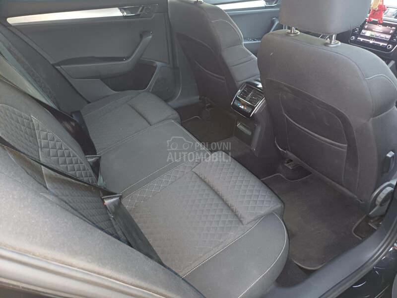 Škoda Superb 2.0 TDI