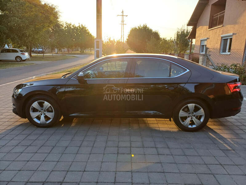 Škoda Superb 2.0 TDI