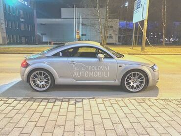 Audi TT s line
