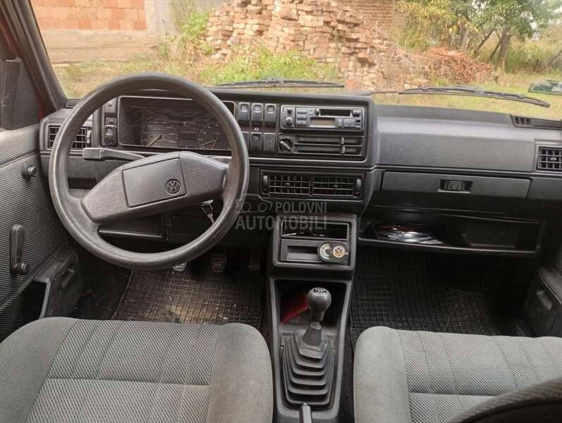 Volkswagen Golf 2 