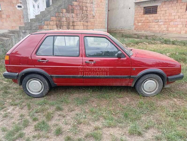 Volkswagen Golf 2 