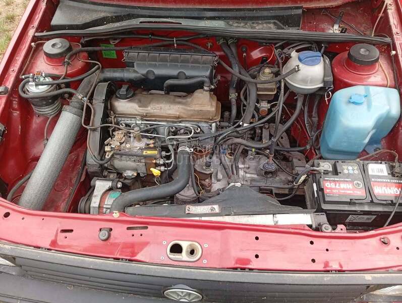 Volkswagen Golf 2 