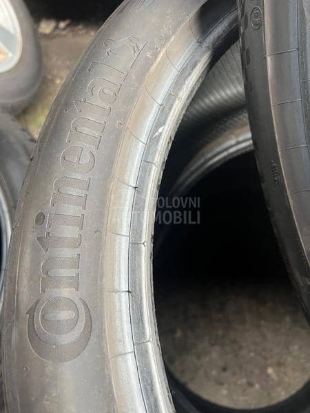 Continental 255/40 R21 Letnja