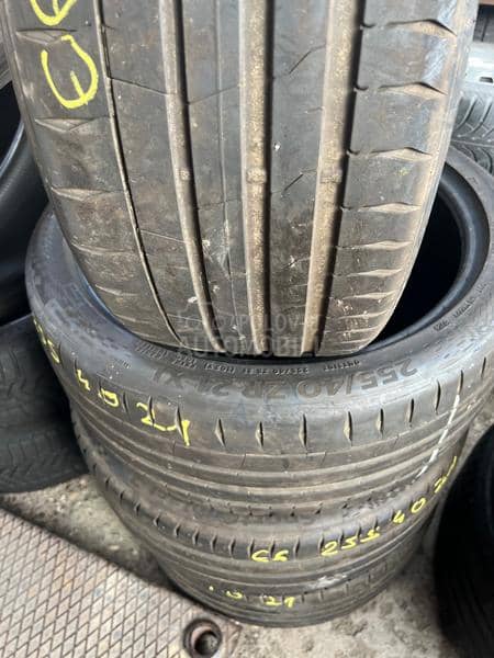 Continental 255/40 R21 Letnja