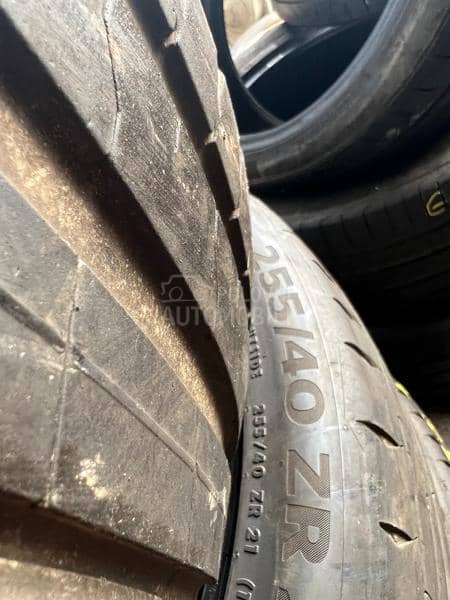 Continental 255/40 R21 Letnja