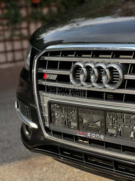 Audi SQ5 Quattro S tronic CH