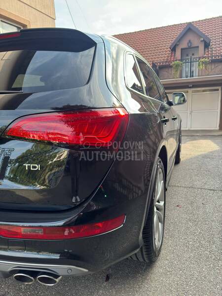 Audi SQ5 Quattro S tronic CH