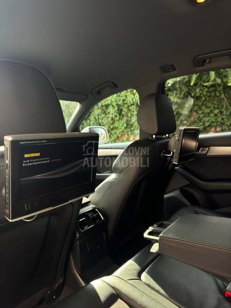 Audi SQ5 Quattro S tronic CH