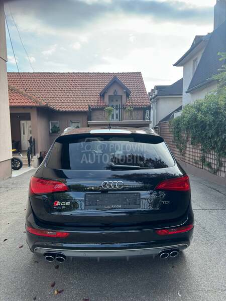 Audi SQ5 Quattro S tronic CH
