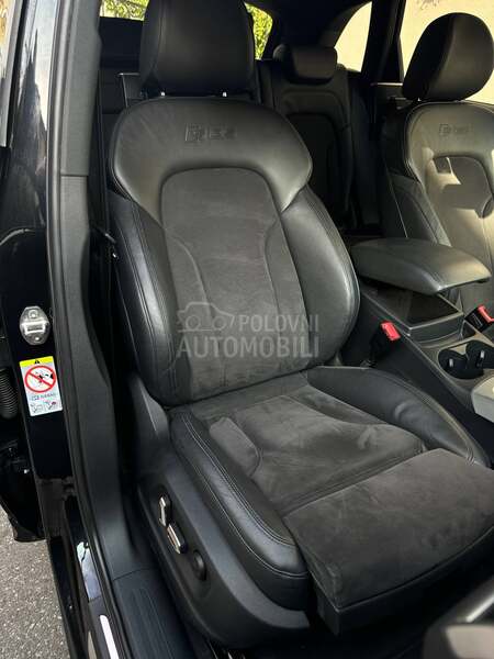 Audi SQ5 Quattro S tronic CH